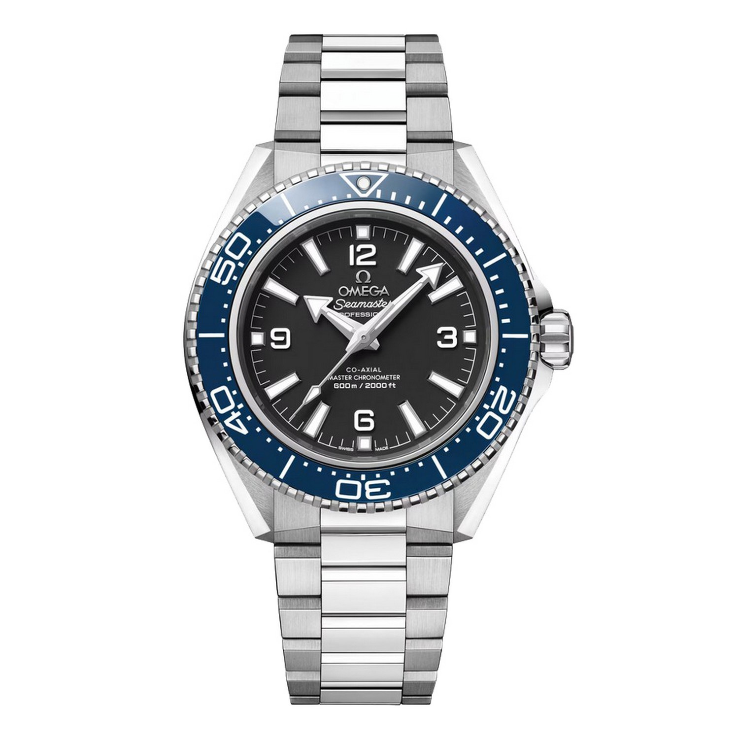 OMEGA SEAMASTER PLANET OCEAN 600M 42 MM - O21730422101002