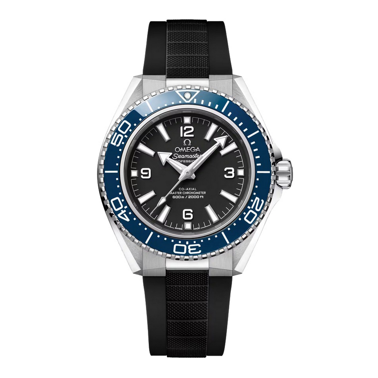 OMEGA SEAMASTER PLANET OCEAN 600M 42 MM - O21732422101002