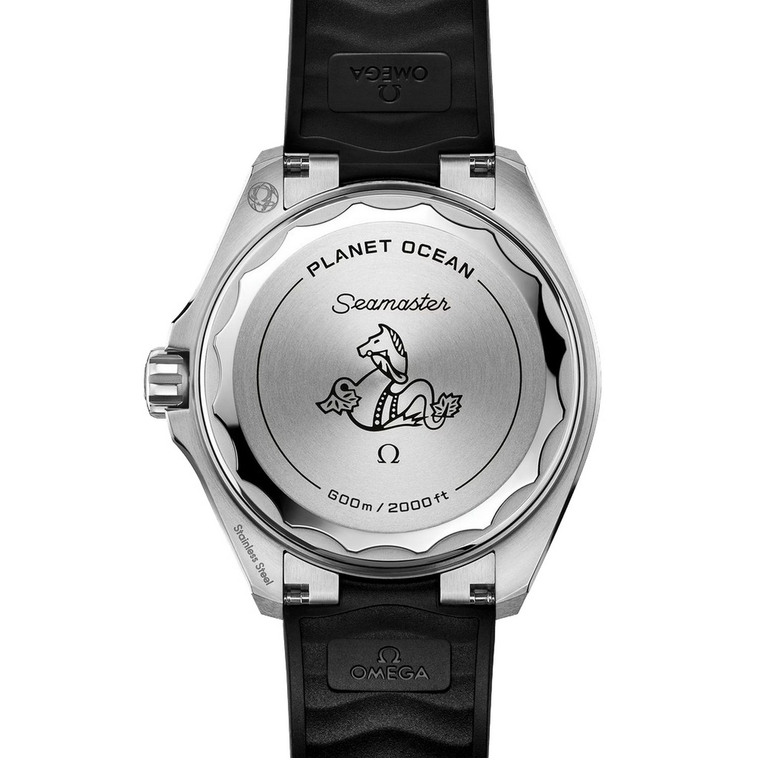 OMEGA SEAMASTER PLANET OCEAN 600M 42 MM - O21732422101002