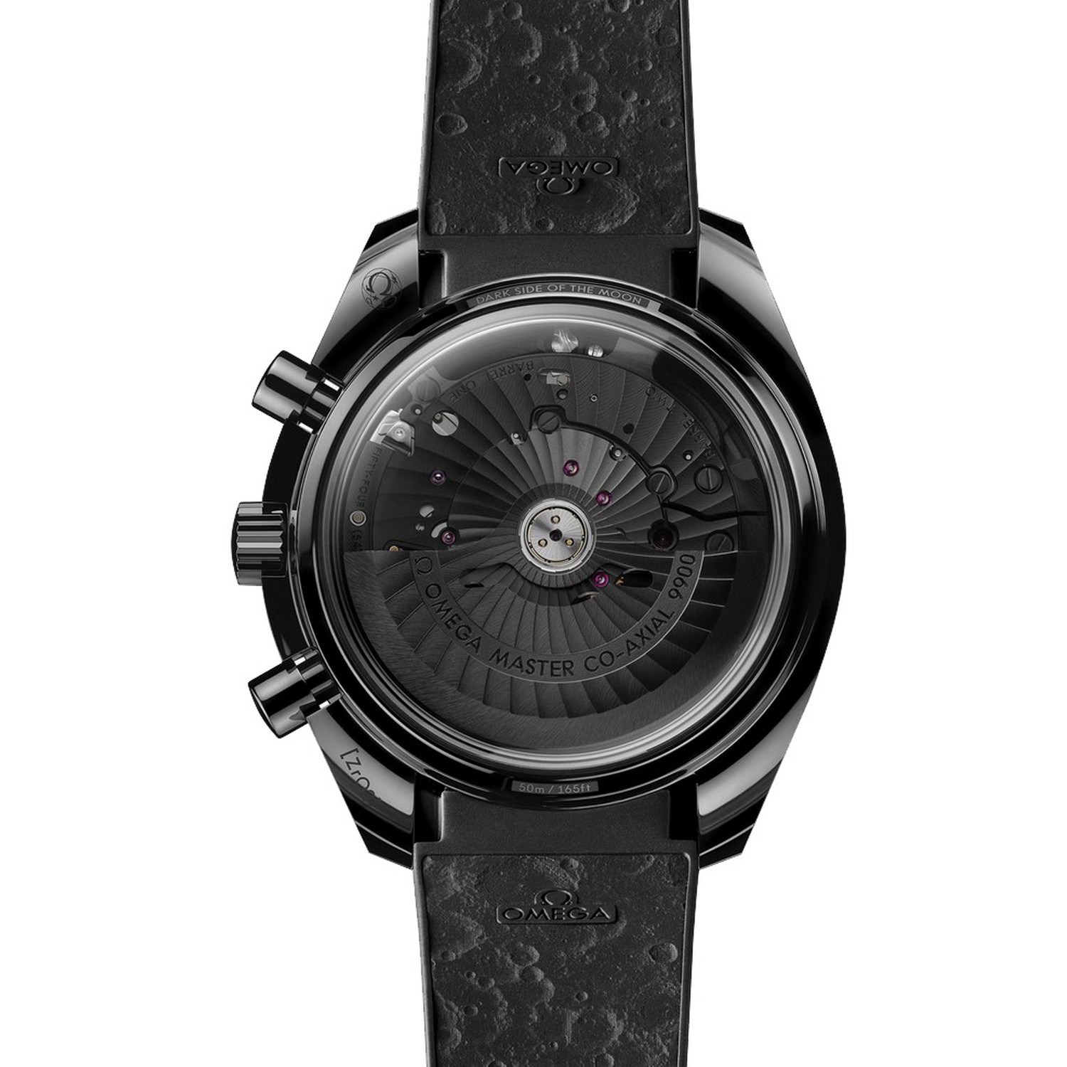 OMEGA SPEEDMASTER DARK SIDE OF THE MOON 44 MM - O31092445101005