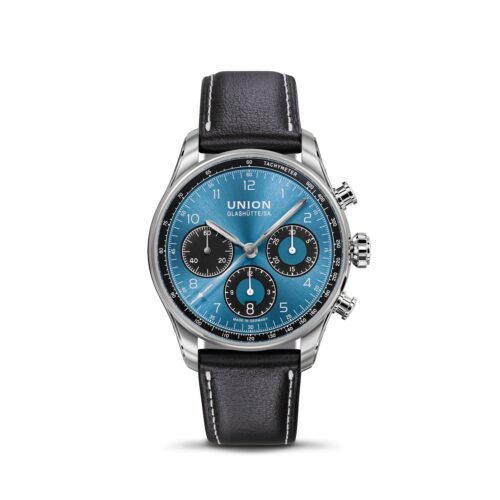 UNION GLASHÜTTE BELISAR CHRONOGRAPH 40 MM - D0092271604200