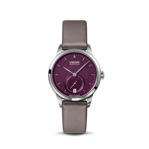 UNION GLASHÜTTE 1893 JONAHHES DÜRRSTEIN EDITION KLEINE SEKUNDE - D0072281640100