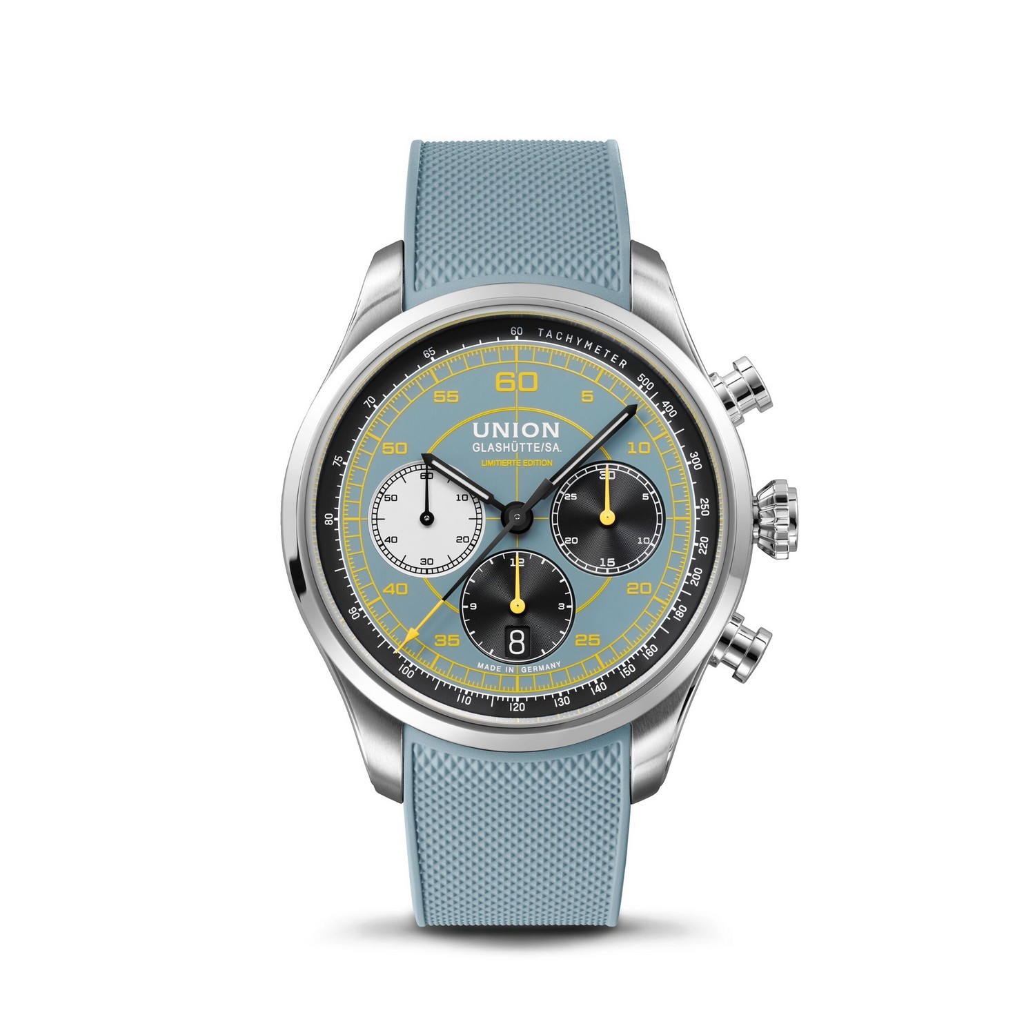 UNION GLASHÜTTE BELISAR CHRONOGRAPH SPEEDSTER - D009.427.17.042.09