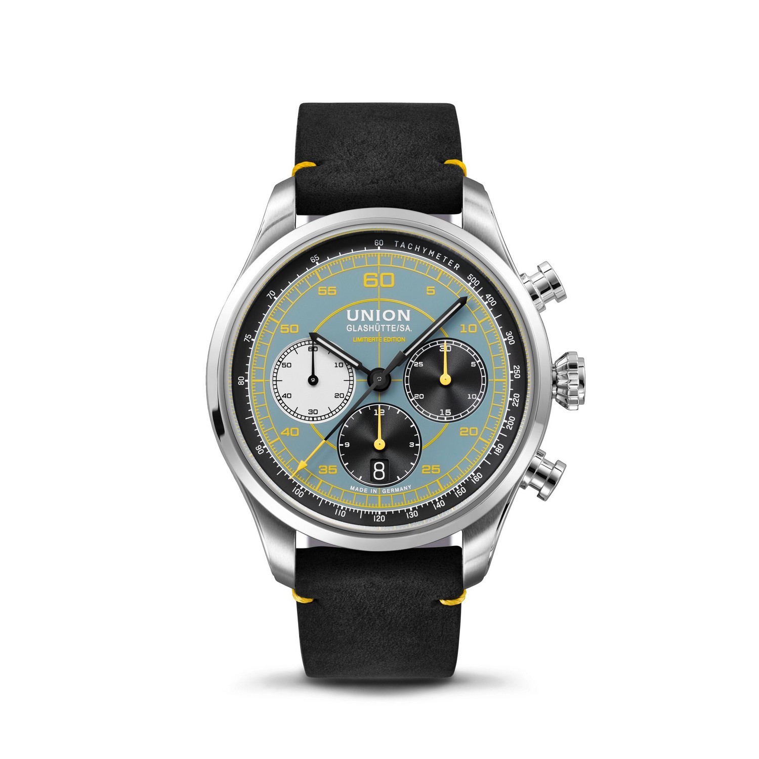 UNION GLASHÜTTE BELISAR CHRONOGRAPH SPEEDSTER - D009.427.17.042.09