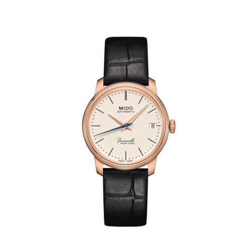 MIDO BARONCELLI HERITAGE LADY - M0272073626000