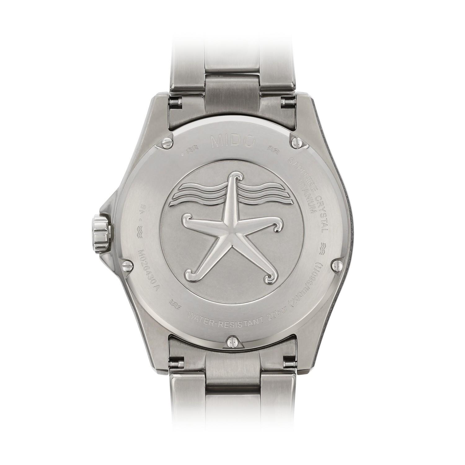 OCEAN STAR 200 – Bild 2