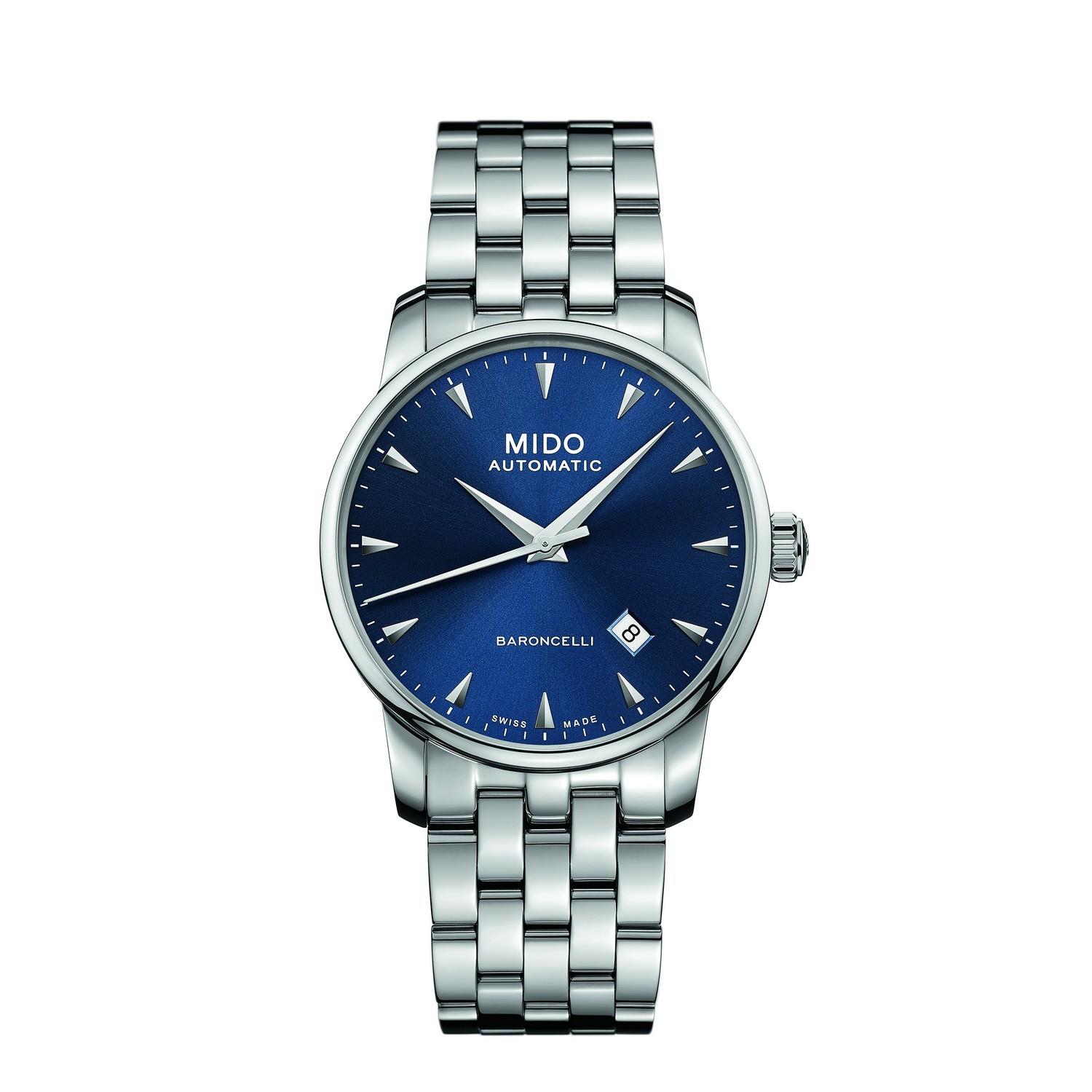 BARONCELLI MIDNIGHT BLUE GENT