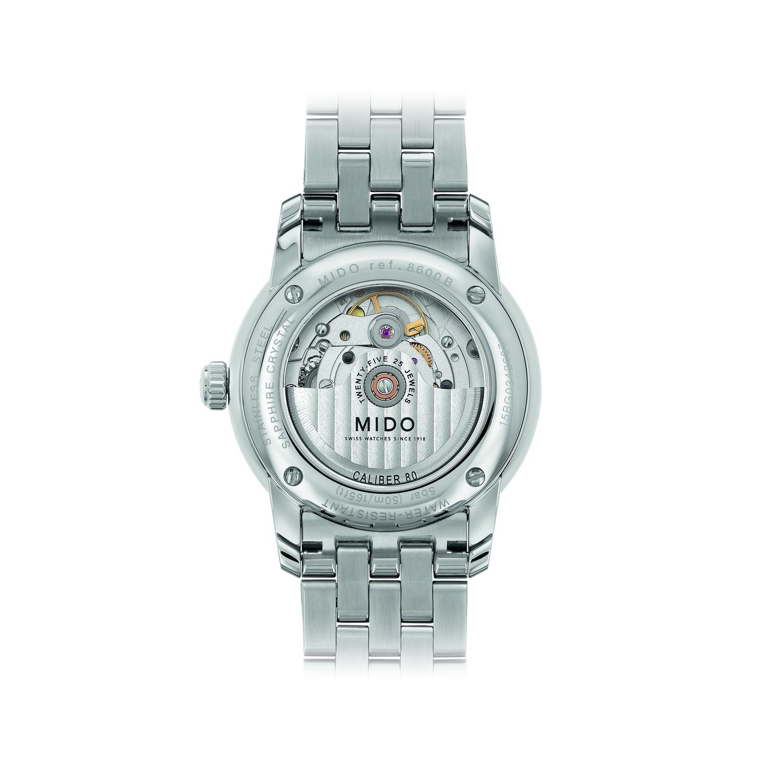 BARONCELLI MIDNIGHT BLUE GENT – Bild 2