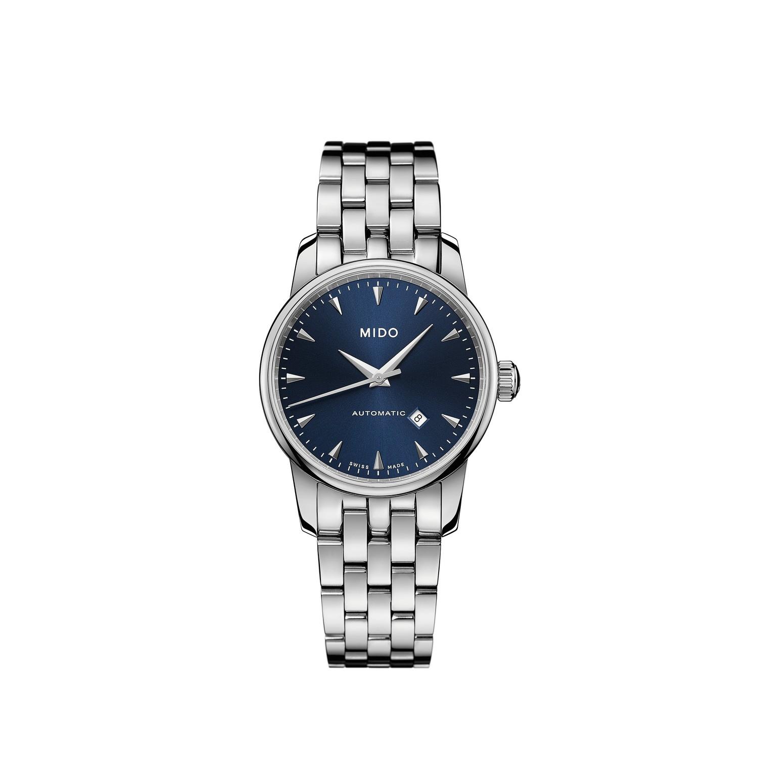 MIDO BARONCELLI MIDNIGHT BLUE LADY - M76004151