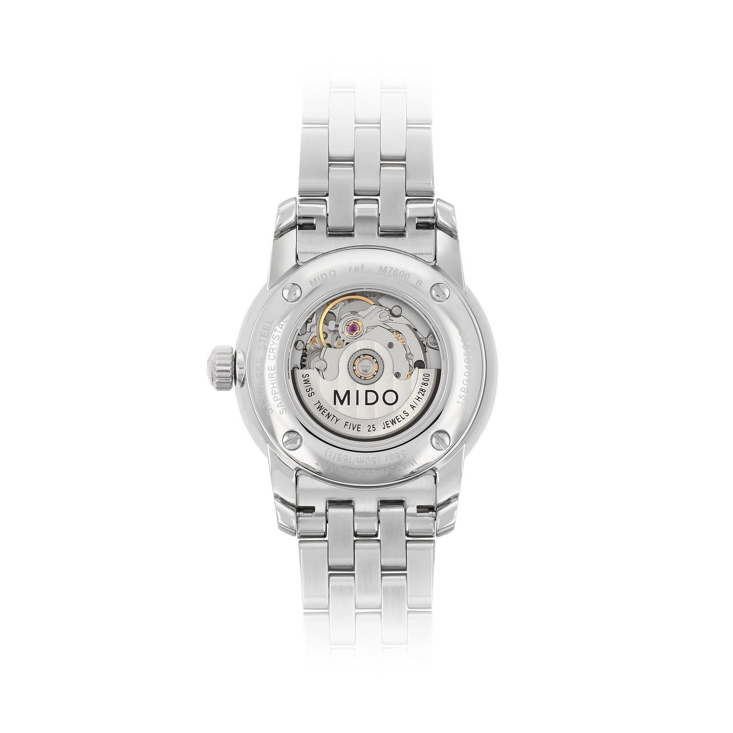 MIDO BARONCELLI MIDNIGHT BLUE LADY - M76004151