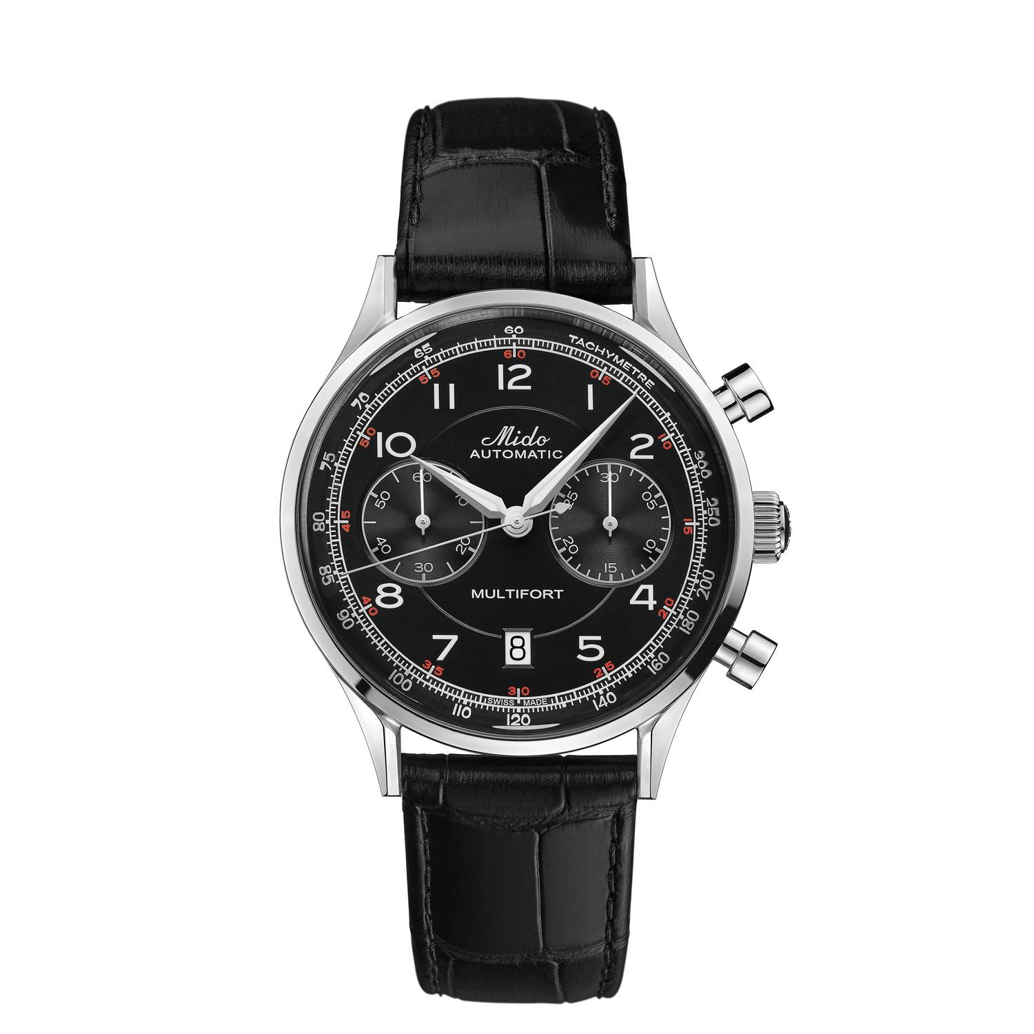 MULTIFORT PATRIMONY CHRONOGRAPH