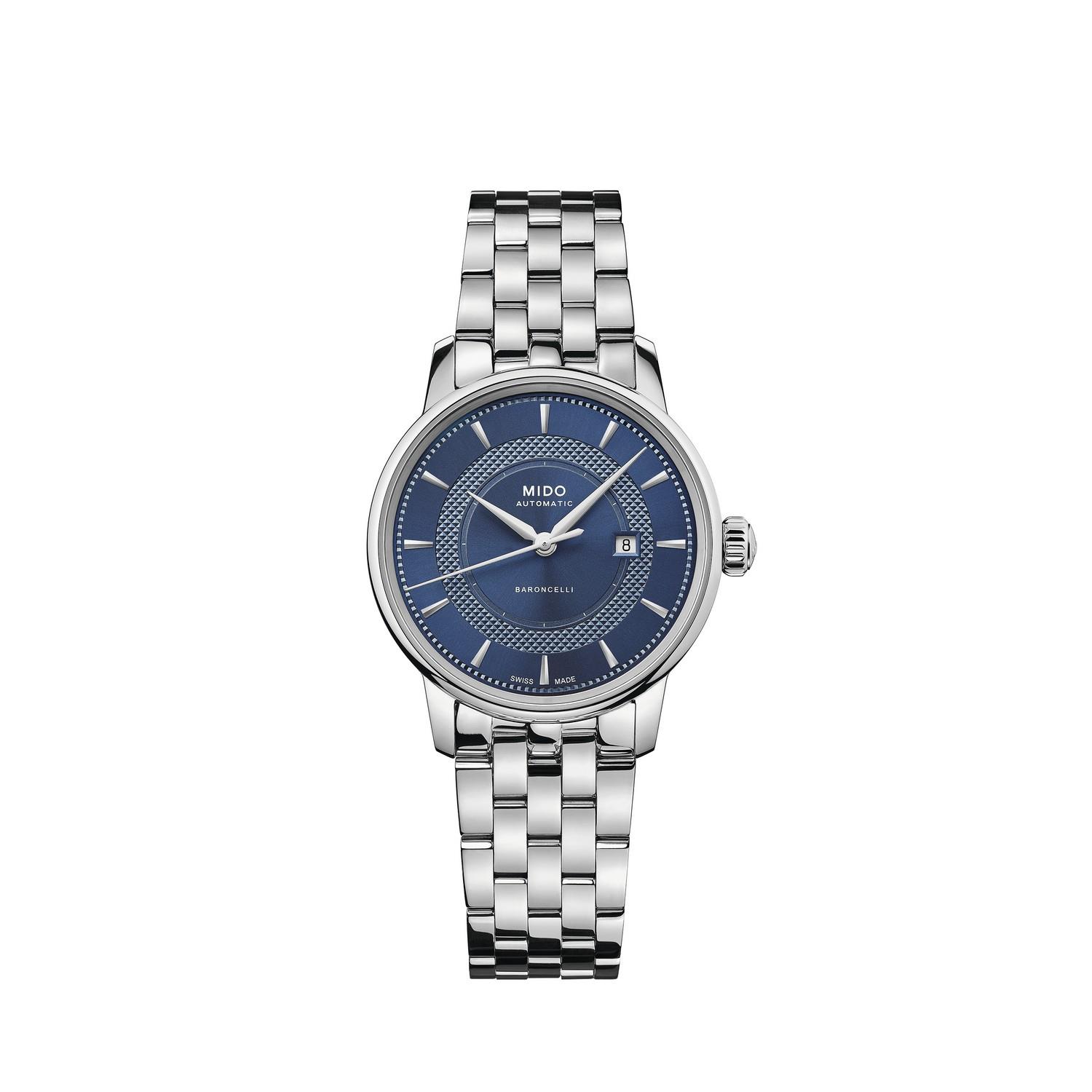 MIDO BARONCELLI SIGNATURE - M0372071104101