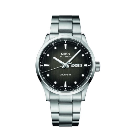 MIDO MULTIFORT M 42 MM - M0384301105100