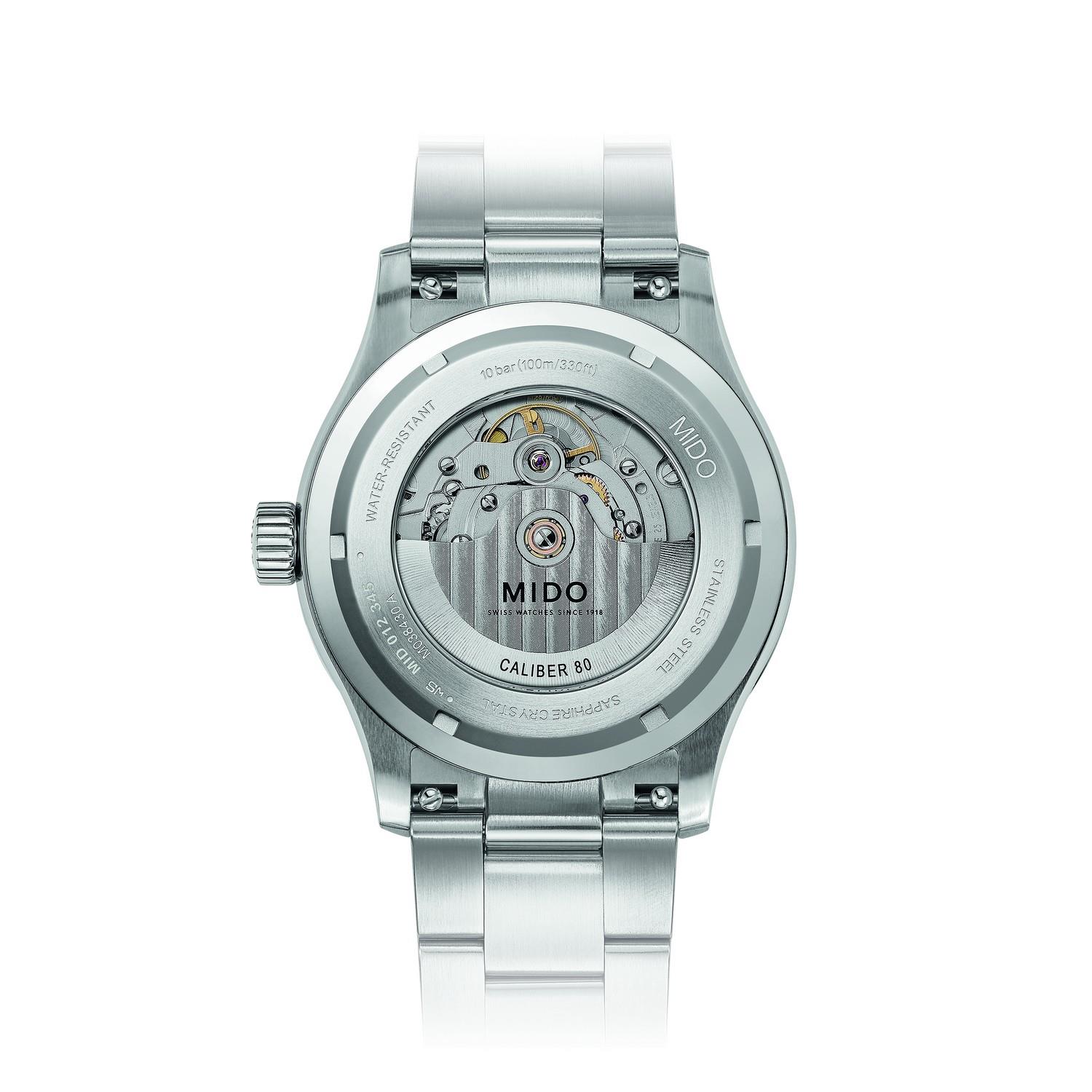 MIDO MULTIFORT M 42 MM - M0384301105100