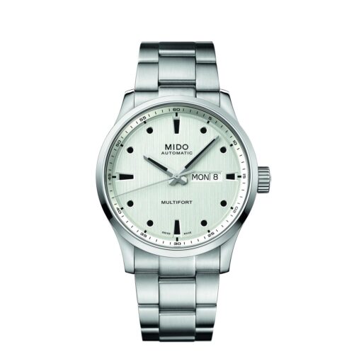 MIDO MULTIFORT M 42 MM - M0384301103100