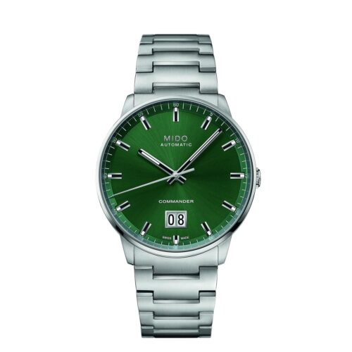 MIDO COMMANDER BIG DATE 42 MM - M0216261109100