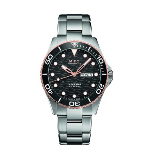 MIDO OCEAN STAR 200C 42 MM - M0424302105100