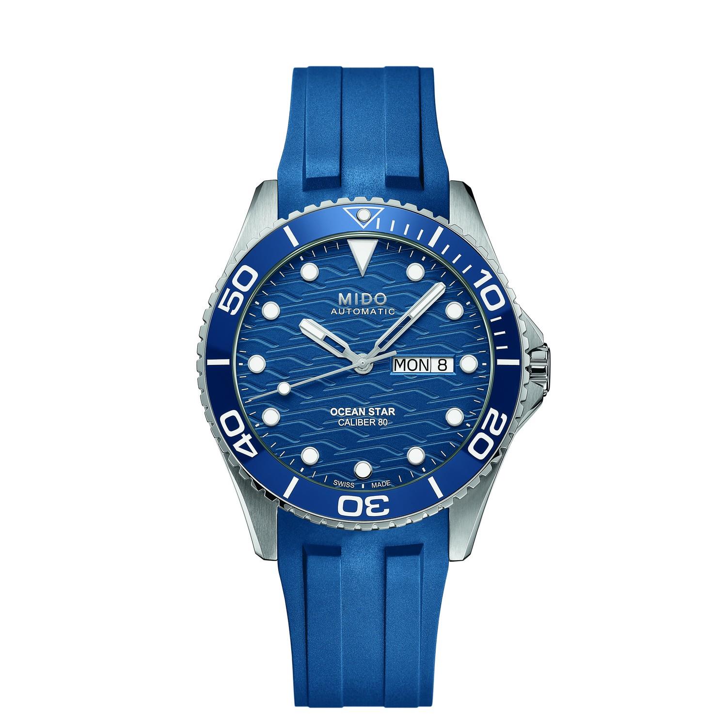 OCEAN STAR 200 C 42 MM