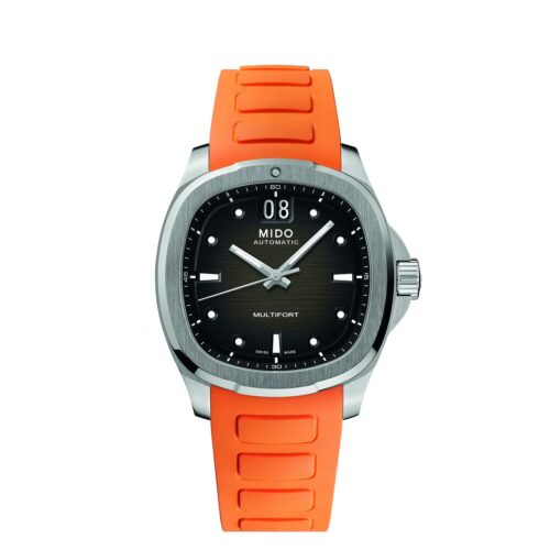 MIDO MULTIFORT TV BIG DATE 40 MM - M0495261708100