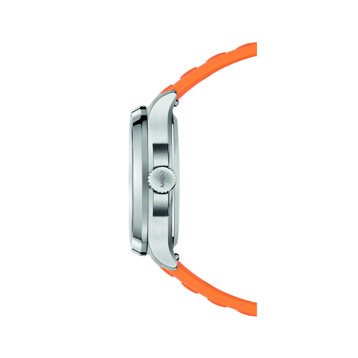 MIDO MULTIFORT TV BIG DATE 40 MM - M0495261708100