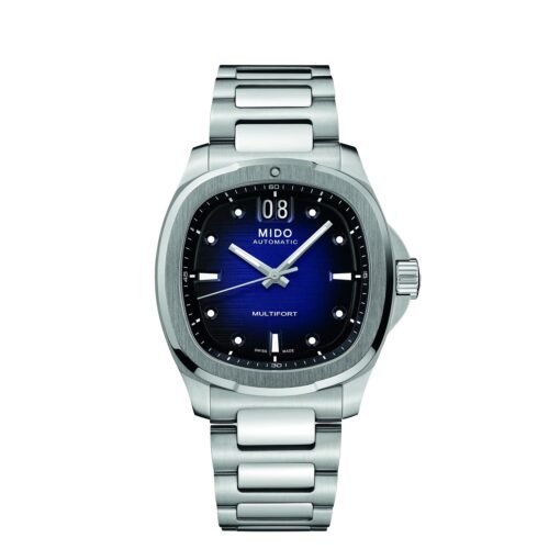 MIDO MULTIFORT TV BIG DATE 40 MM - M0495261104100