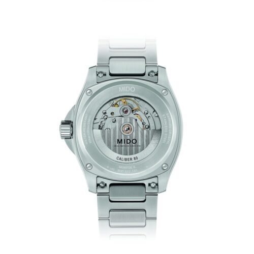 MIDO MULTIFORT TV BIG DATE 40 MM - M0495261104100