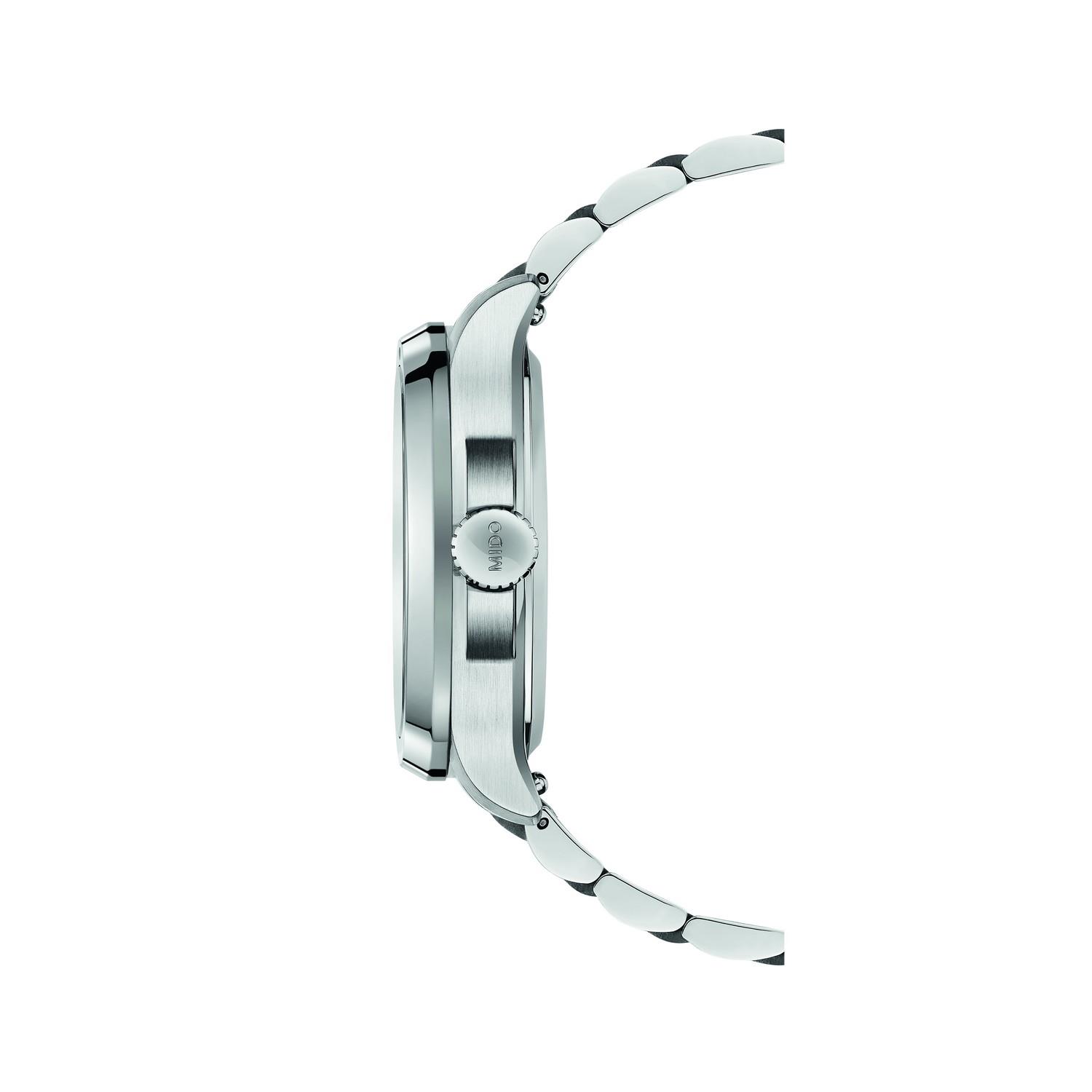 MIDO MULTIFORT TV BIG DATE 40 MM - M0495261104100