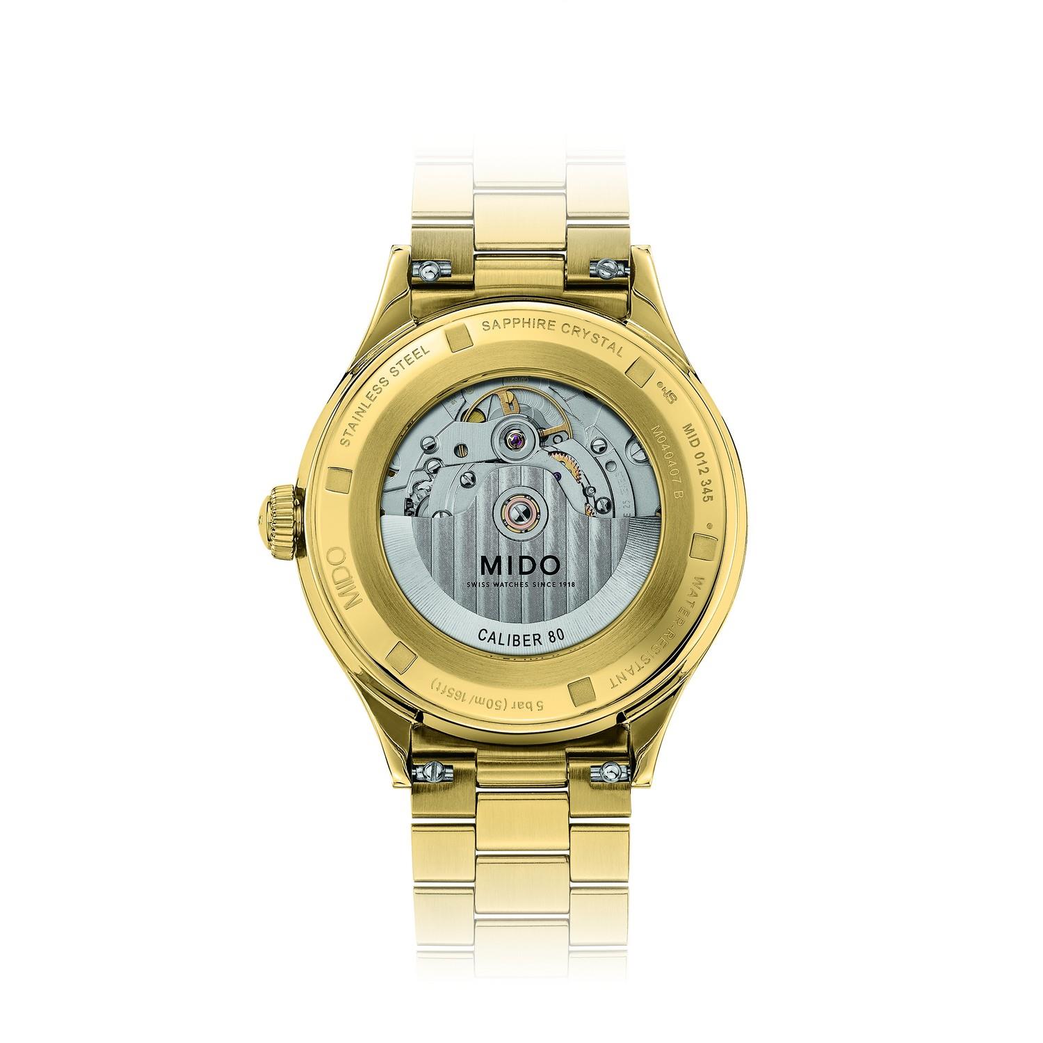 MIDO MULTIFORT POWERWIND 40 MM - M0404073302700