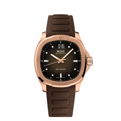 MIDO MULTIFORT TV BIG DATE - M0495263729100