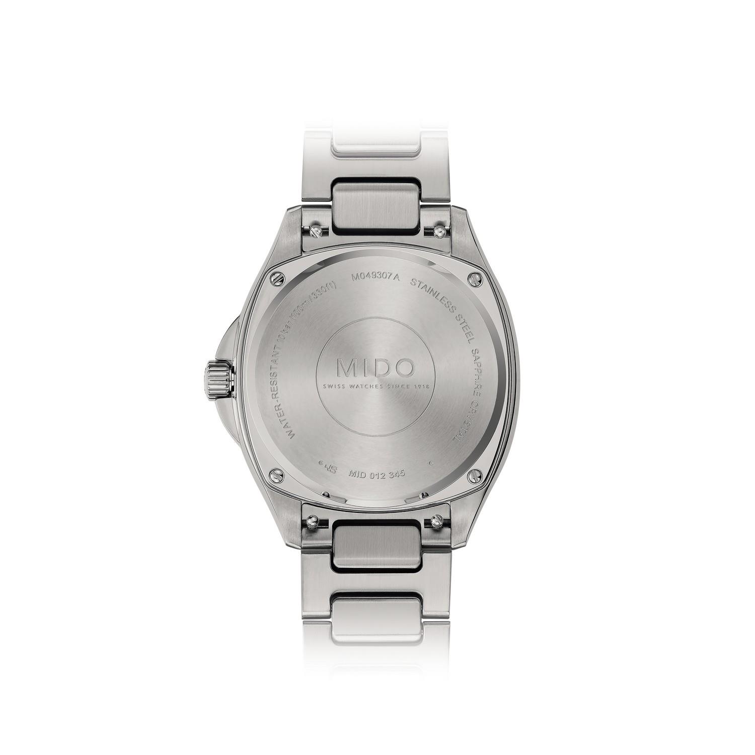 MIDO MULTIFORT TV 35 MM - M0493071110600