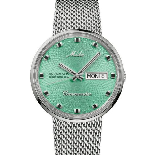 MIDO COMMANDER 37 MM - M842942511