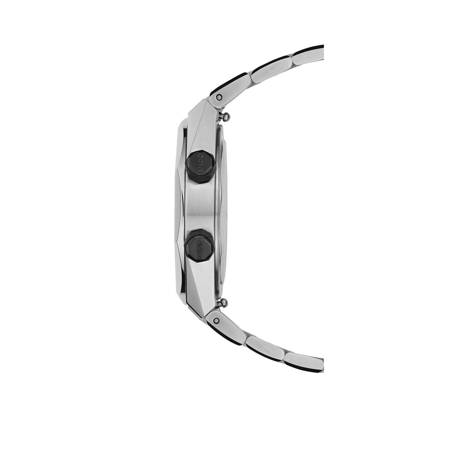 MIDO MULTIFORT 8 TWO CROWNS 38.4 x 40mm - M0475071105100