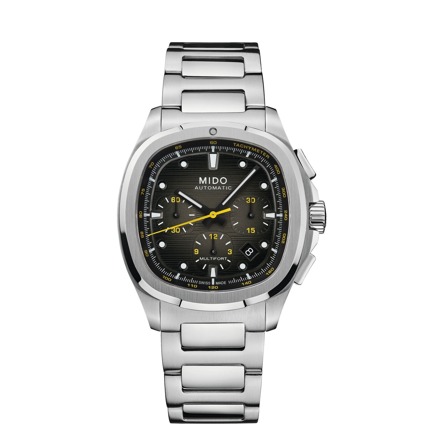 MIDO MULTIFORT TV CHRONOGRAPH 41x42 MM - M0495271108100