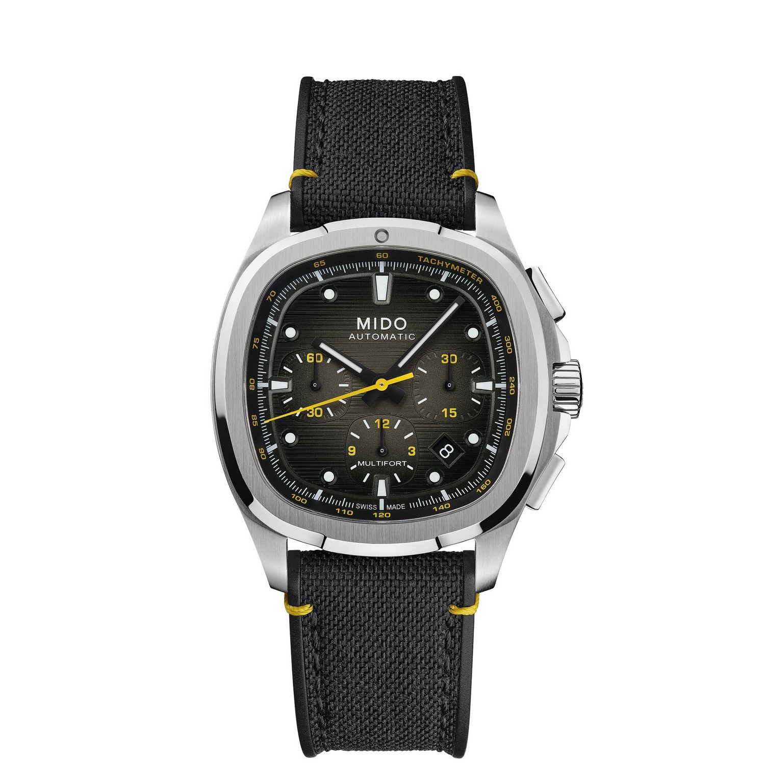 MIDO MULTIFORT TV CHRONOGRAPH 41x42 MM - M0495271108100