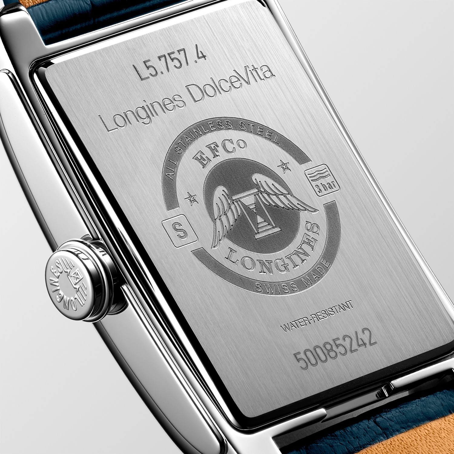 LONGINES DOLCEVITA 27,7 X 43,8 MM – Bild 6