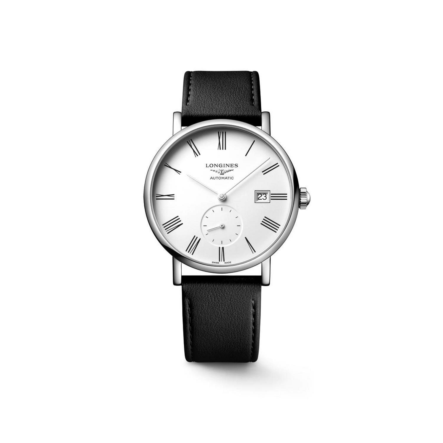 THE LONGINES ELEGANT COLLECTION 39MM
