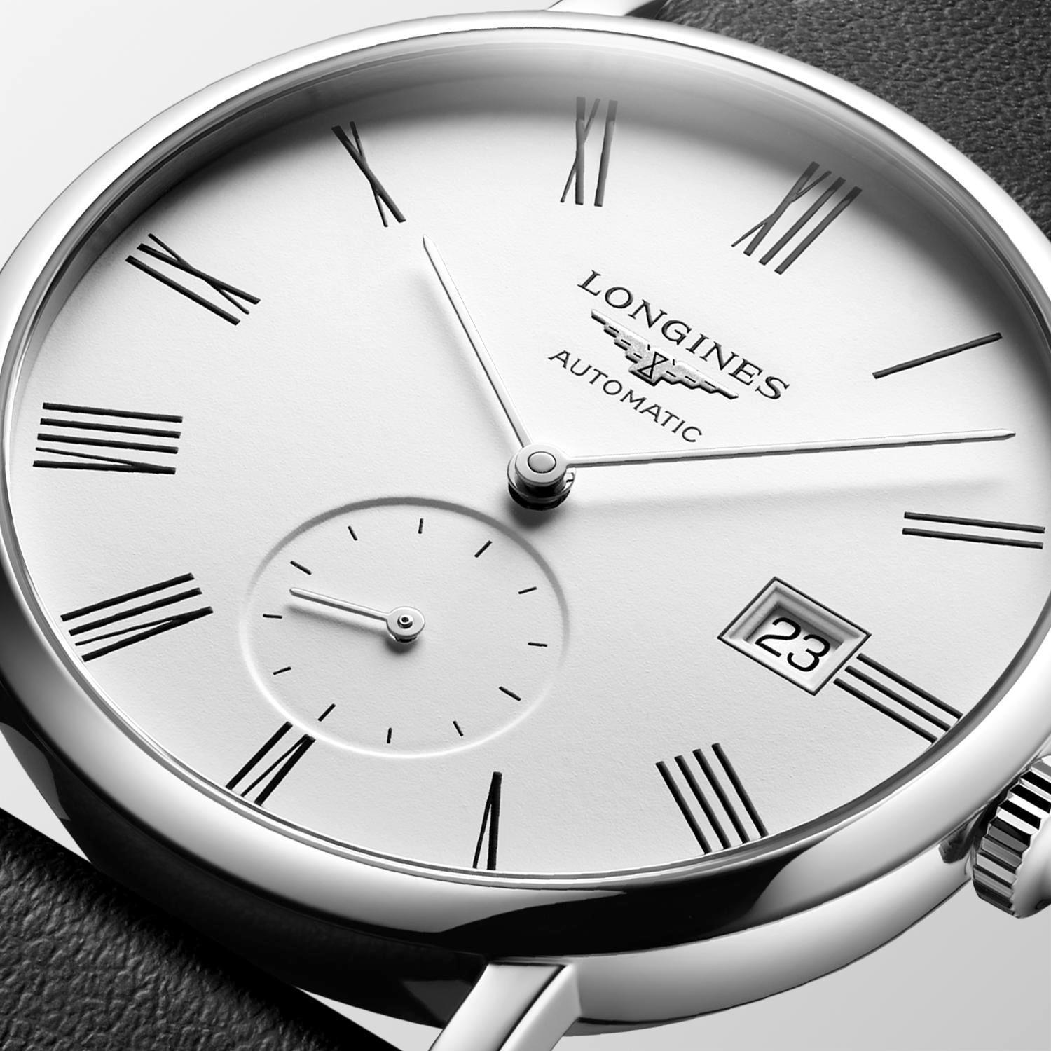 THE LONGINES ELEGANT COLLECTION 39MM – Bild 2