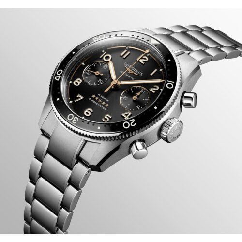 LONGINES LONGINES SPIRIT FLYBACK 42 MM - L38214536