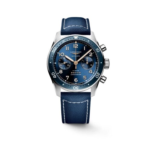 LONGINES SPIRIT FLYBACH CHRONOGRAPH 42 MM - L38214932