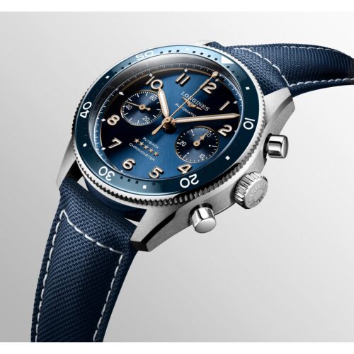 LONGINES SPIRIT FLYBACH CHRONOGRAPH 42 MM - L38214932