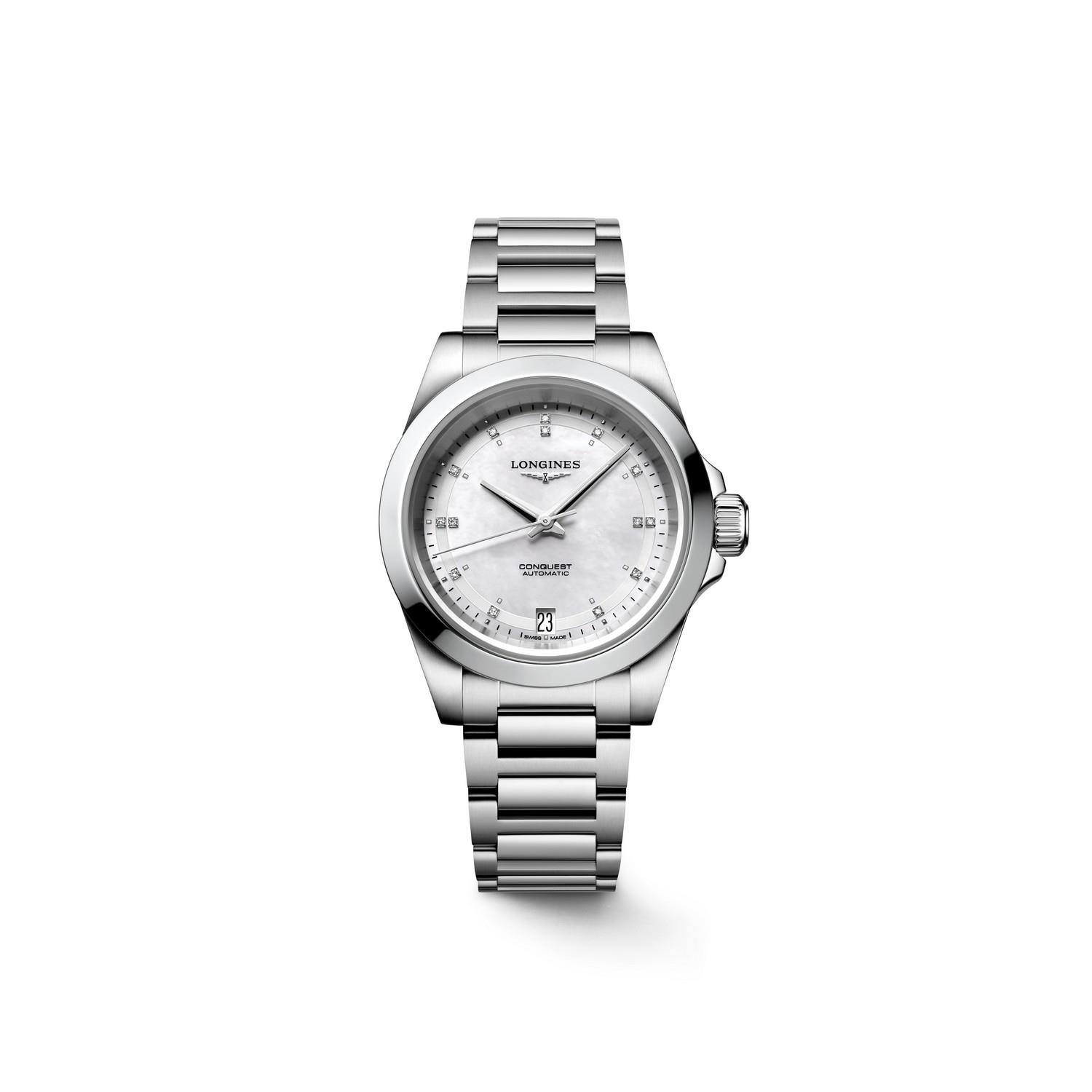 LONGINES CONQUEST 34 MM - L34304876