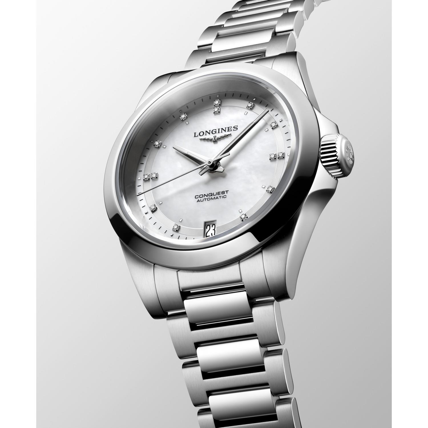 LONGINES CONQUEST 34 MM - L34304876