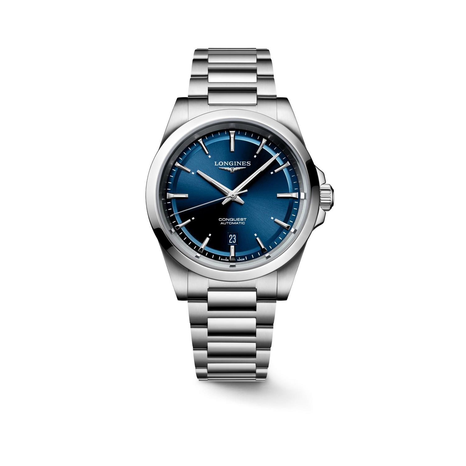 LONGINES CONQUEST 41 MM - L38304926