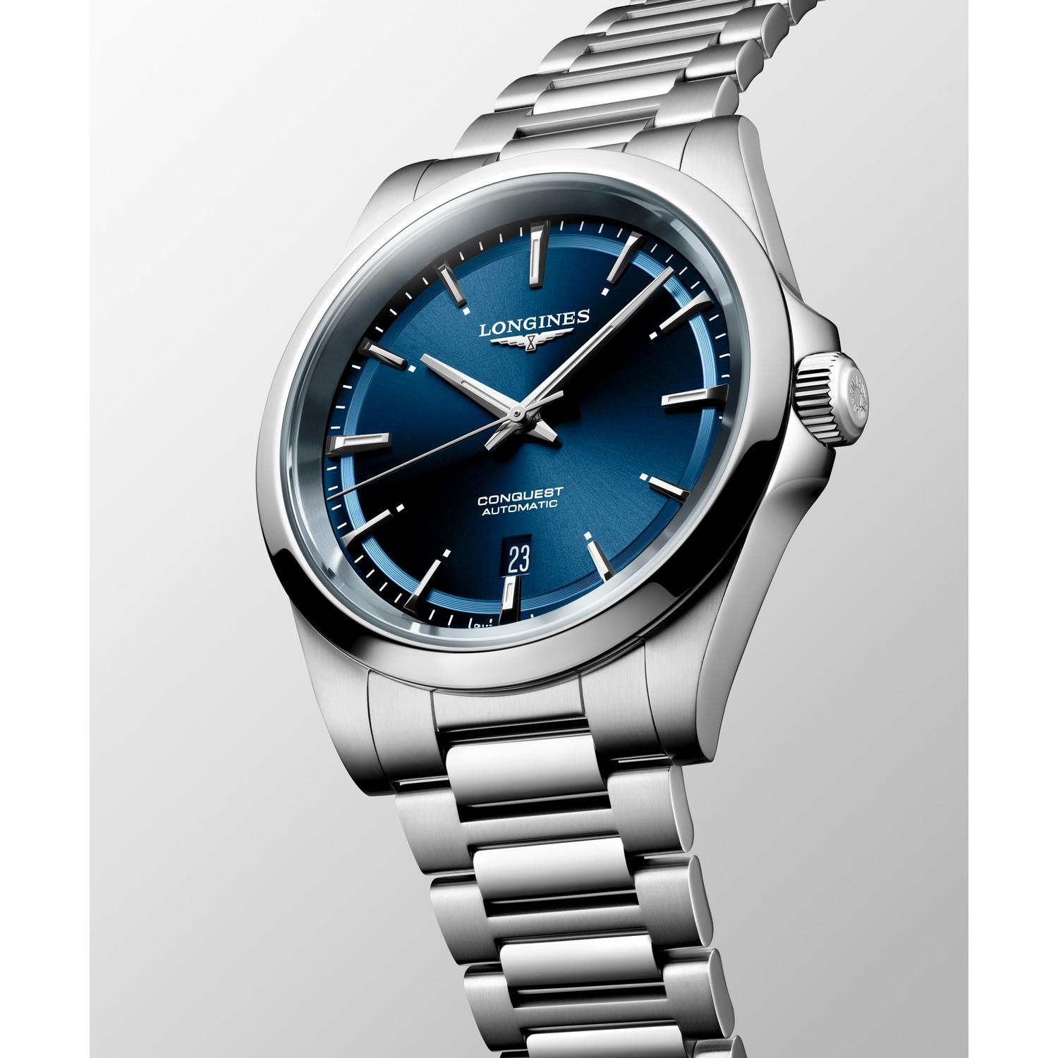 LONGINES CONQUEST 41 MM - L38304926