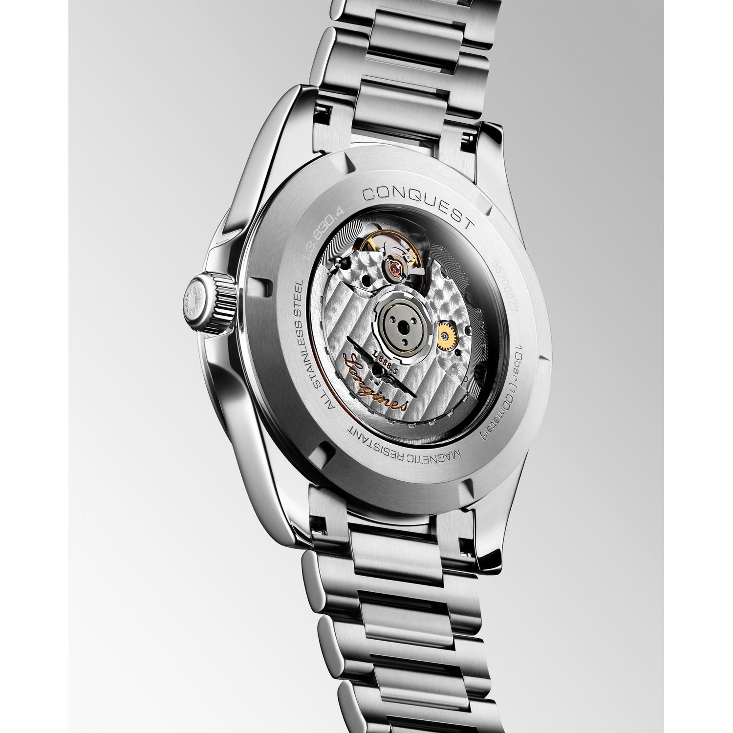 LONGINES CONQUEST 41 MM - L38304926