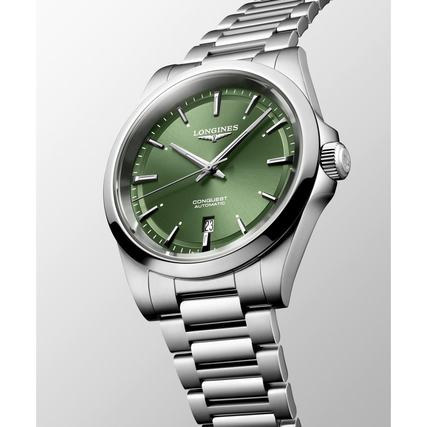 LONGINES CONQUEST 2023, 41 MM - L38304026