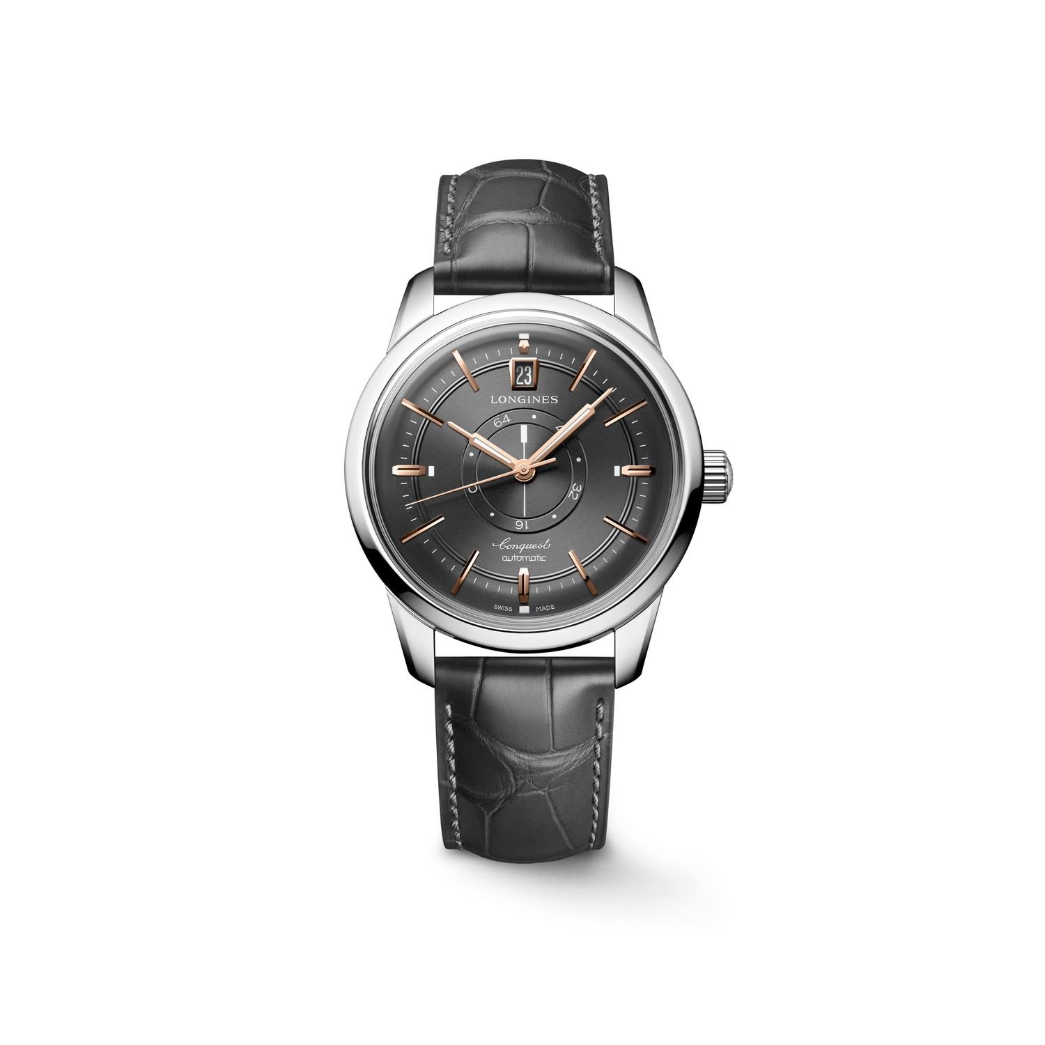 LONGINES CONQUEST HÈRITAGE 38 MM - L16484622