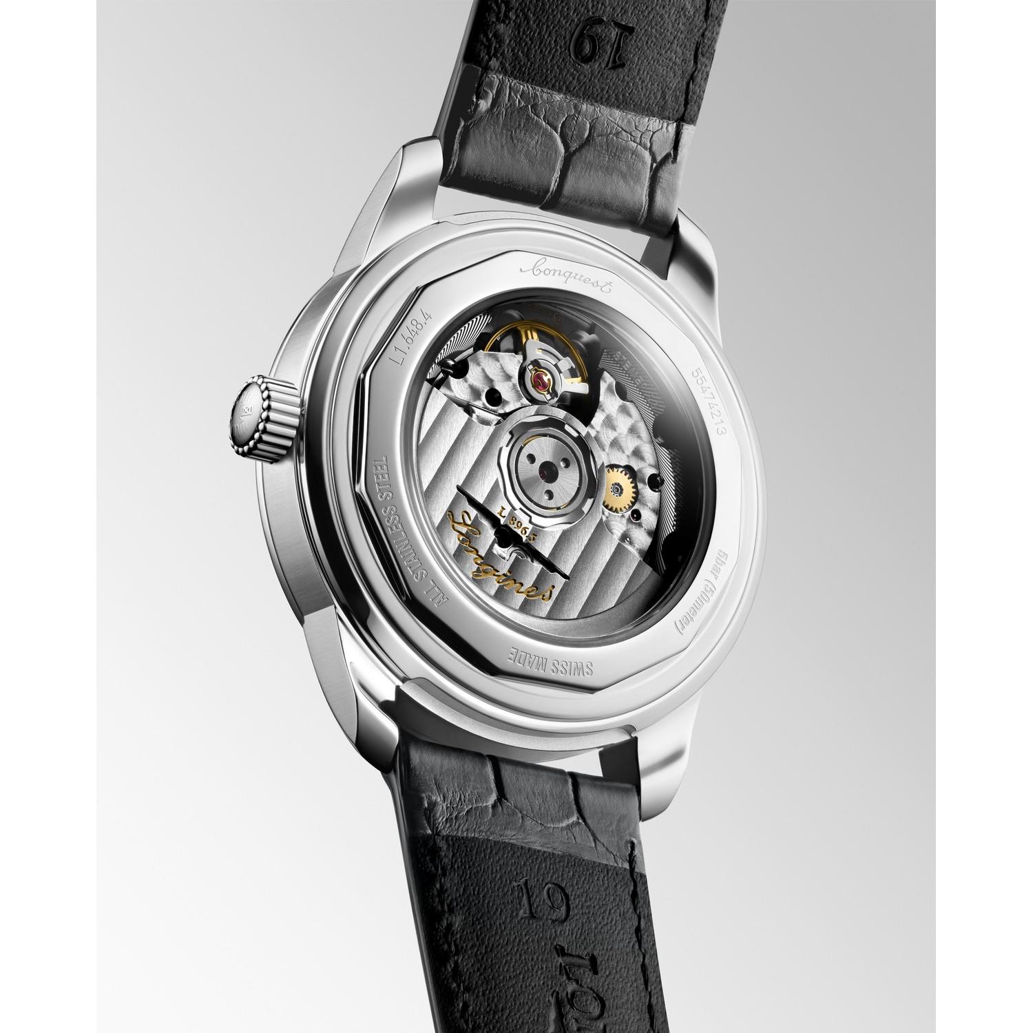 LONGINES CONQUEST HÈRITAGE 38 MM - L16484622