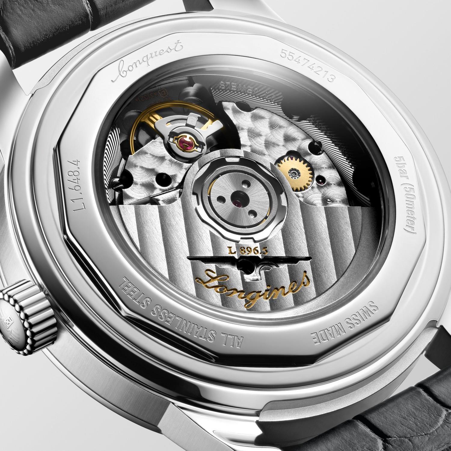 LONGINES CONQUEST HÈRITAGE 38 MM - L16484622