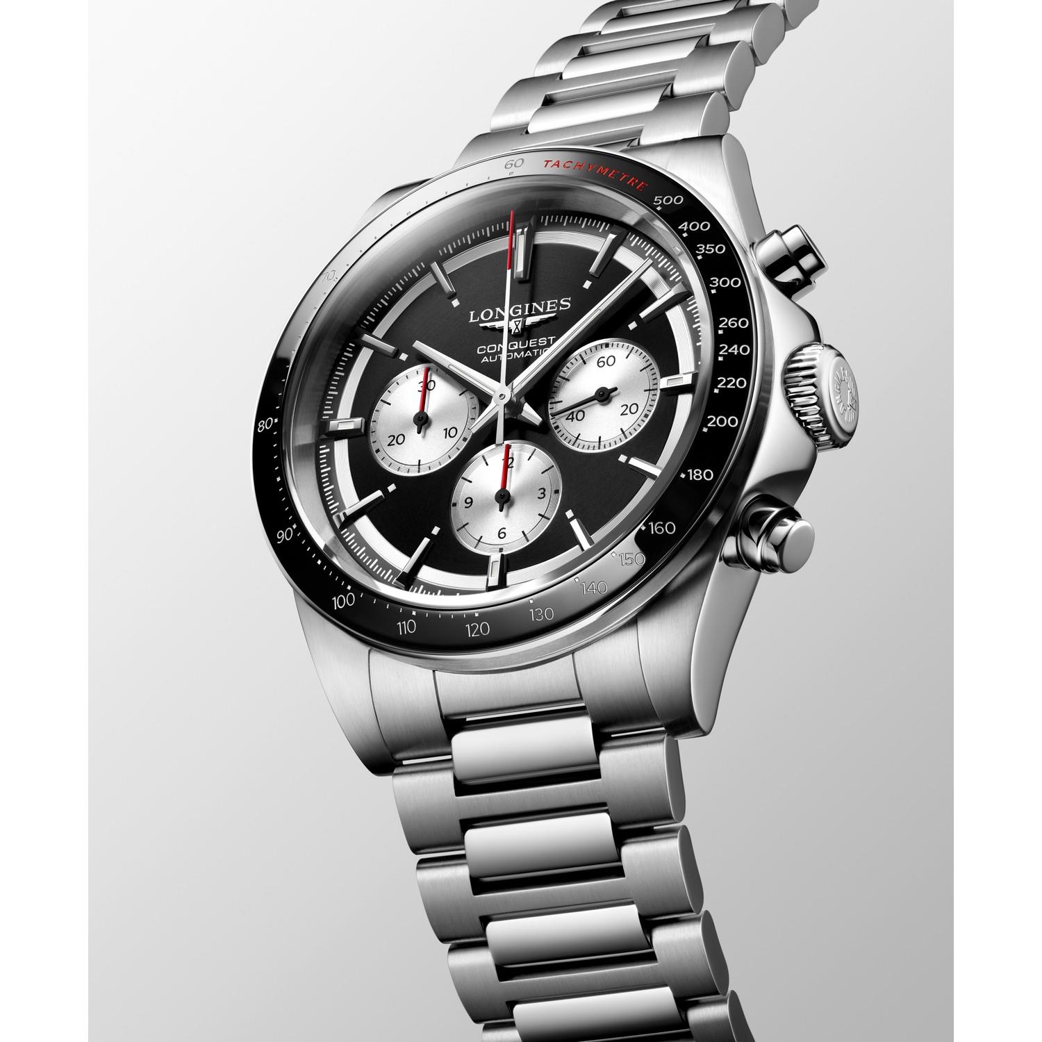 LONGINES CONQUEST 42 MM - L38354526